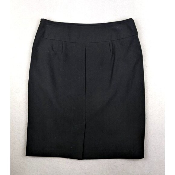 212 COLLECTION - WOMEN'S BLACK PENCIL SKIRT - SIZE 10 - BUSINESS CAREER - Picture 5 of 5